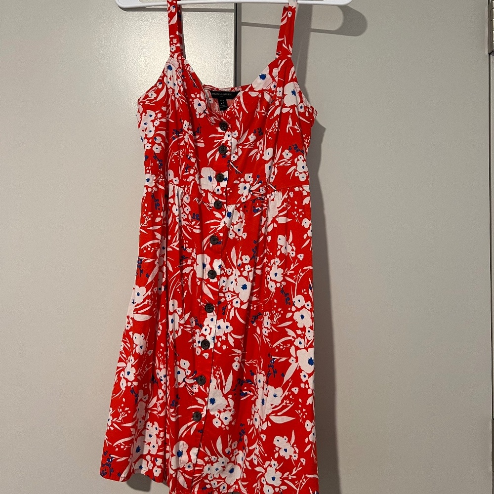 S lightweight dress